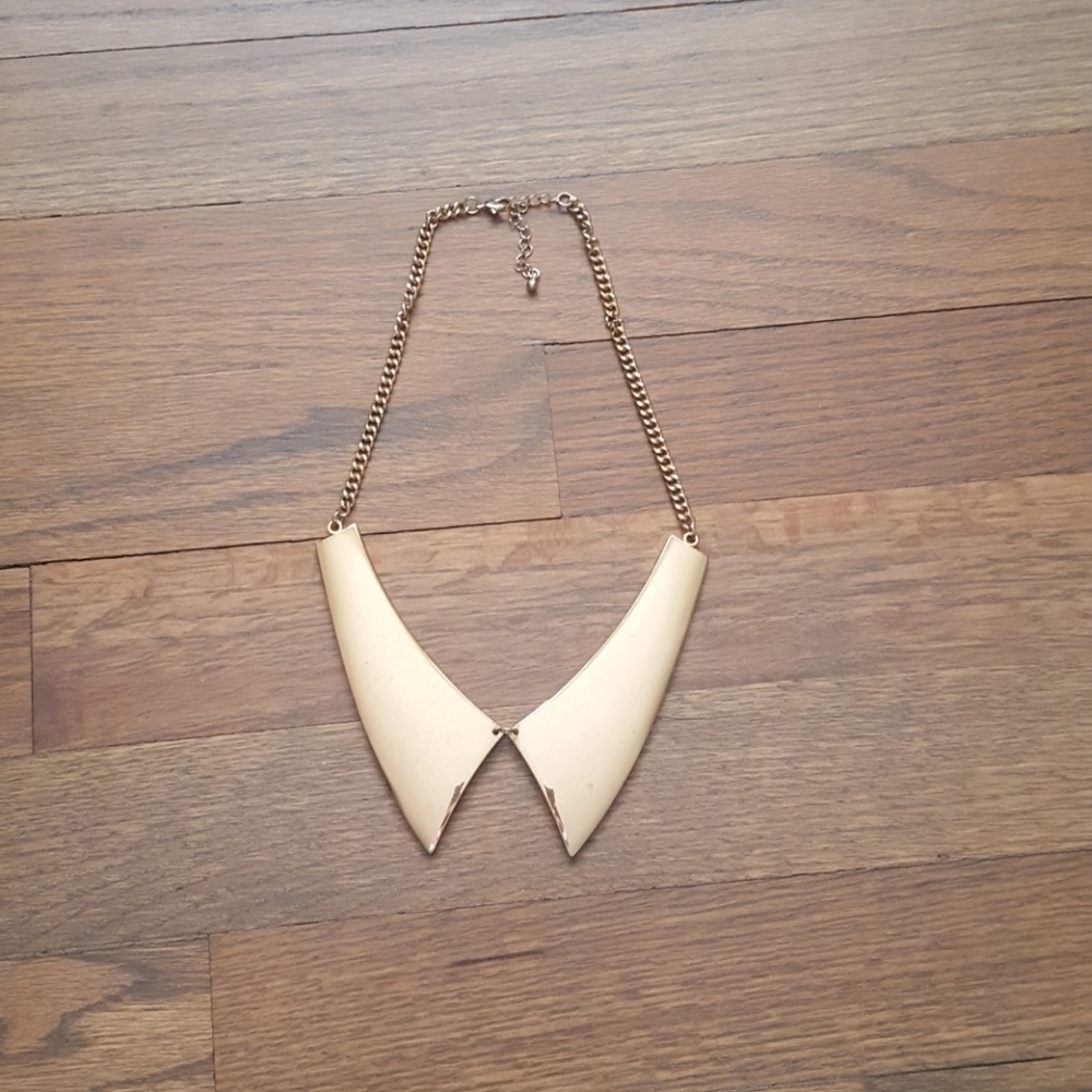 Wonder Woman Inspired Collar Necklace
